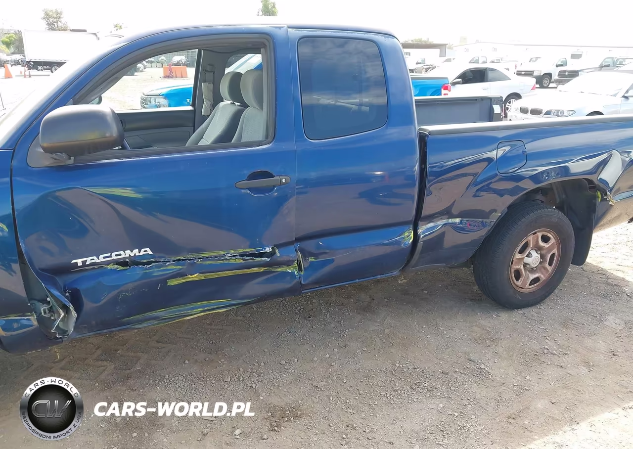 2006 Toyota Tacoma VIN:5TETX22NX6Z231834 - 6