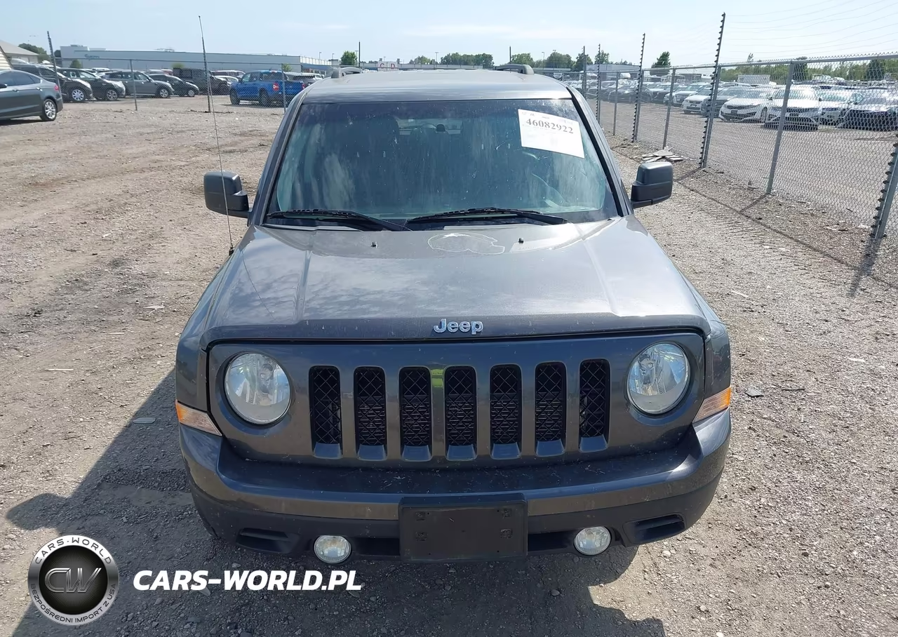 2015 Jeep Patriot High Altitude Edition VIN:1C4NJRFB4FD317328 - 13