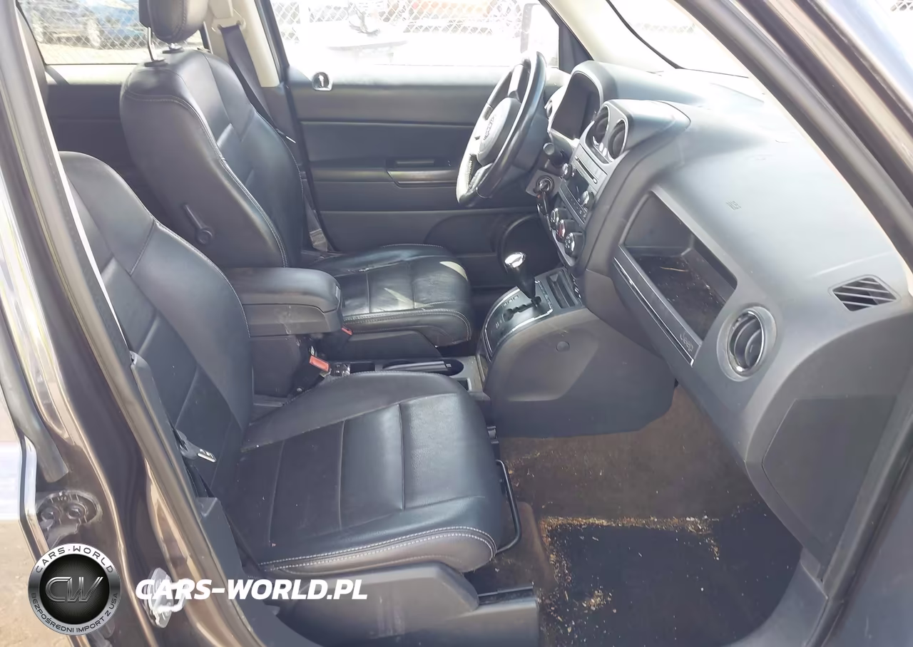 2015 Jeep Patriot High Altitude Edition VIN:1C4NJRFB4FD317328 - 5