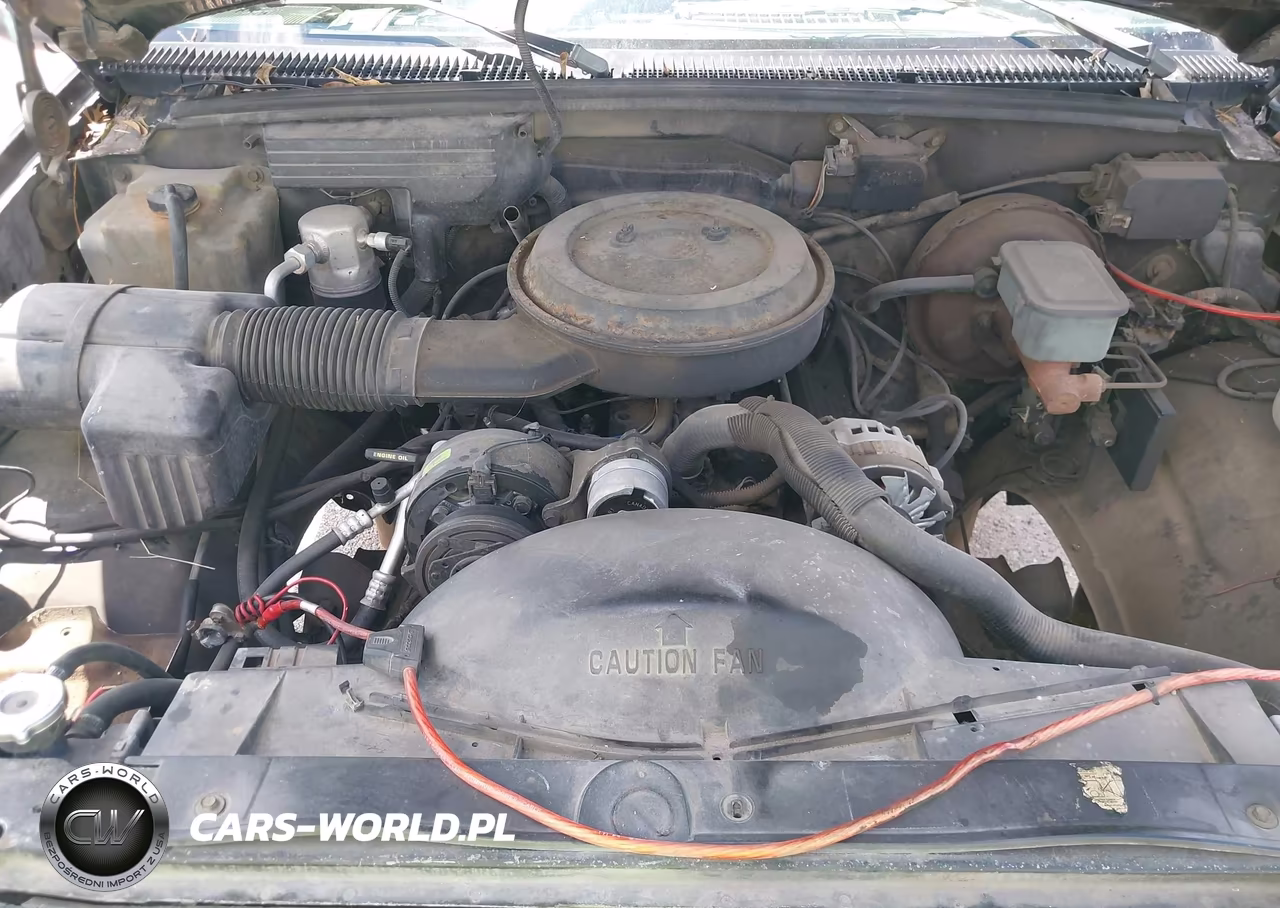 1993 GMC Sierra K1500 VIN:2GTEK19K0P1540439 - 10