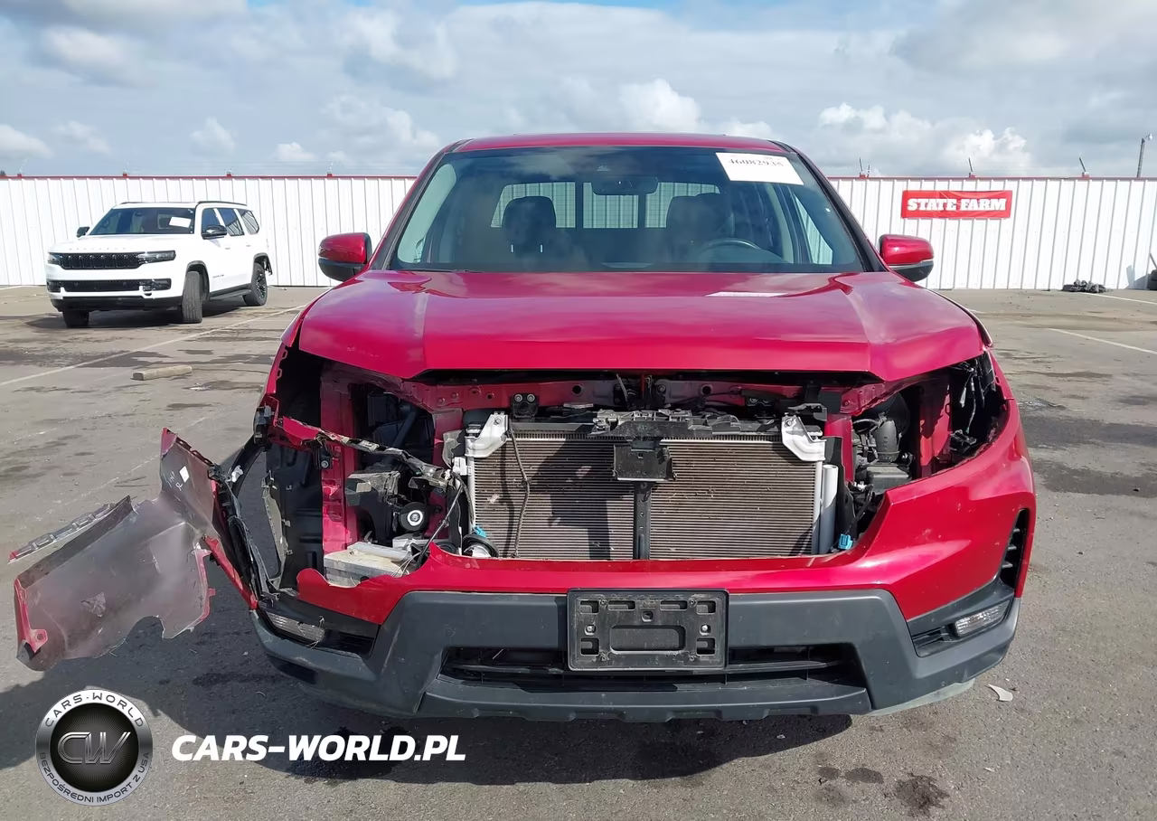 2023 Honda Ridgeline Rtl VIN:5FPYK3F57PB024851 - 13