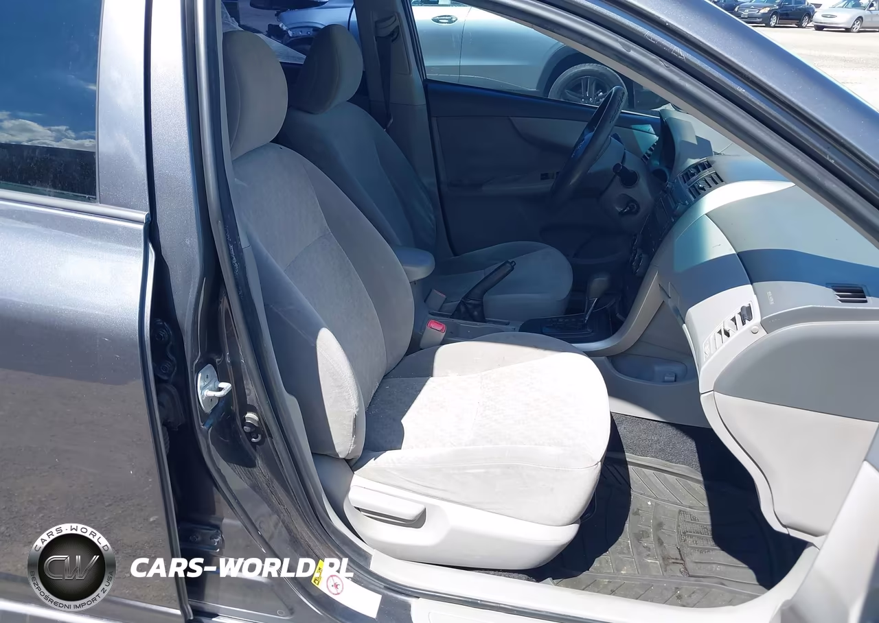 2009 Toyota Corolla Le VIN:JTDBL40E399065713 - 5