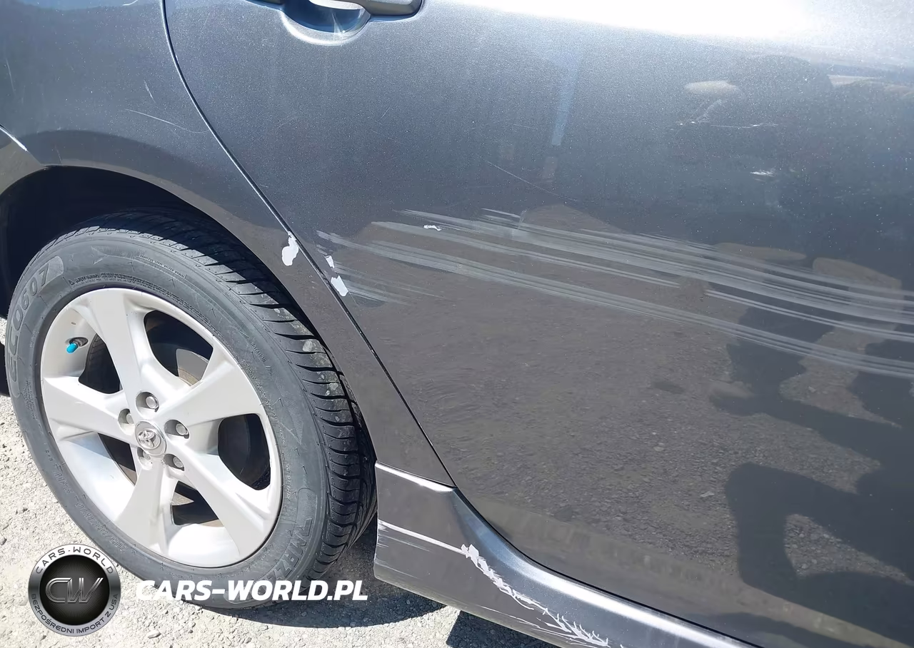 2009 Toyota Corolla Le VIN:JTDBL40E399065713 - 6