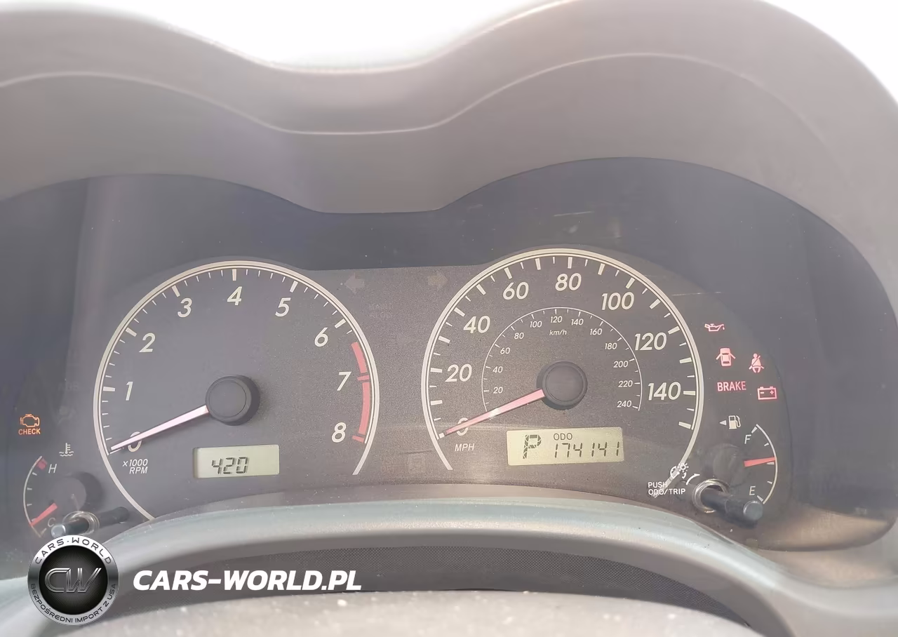 2009 Toyota Corolla Le VIN:JTDBL40E399065713 - 7