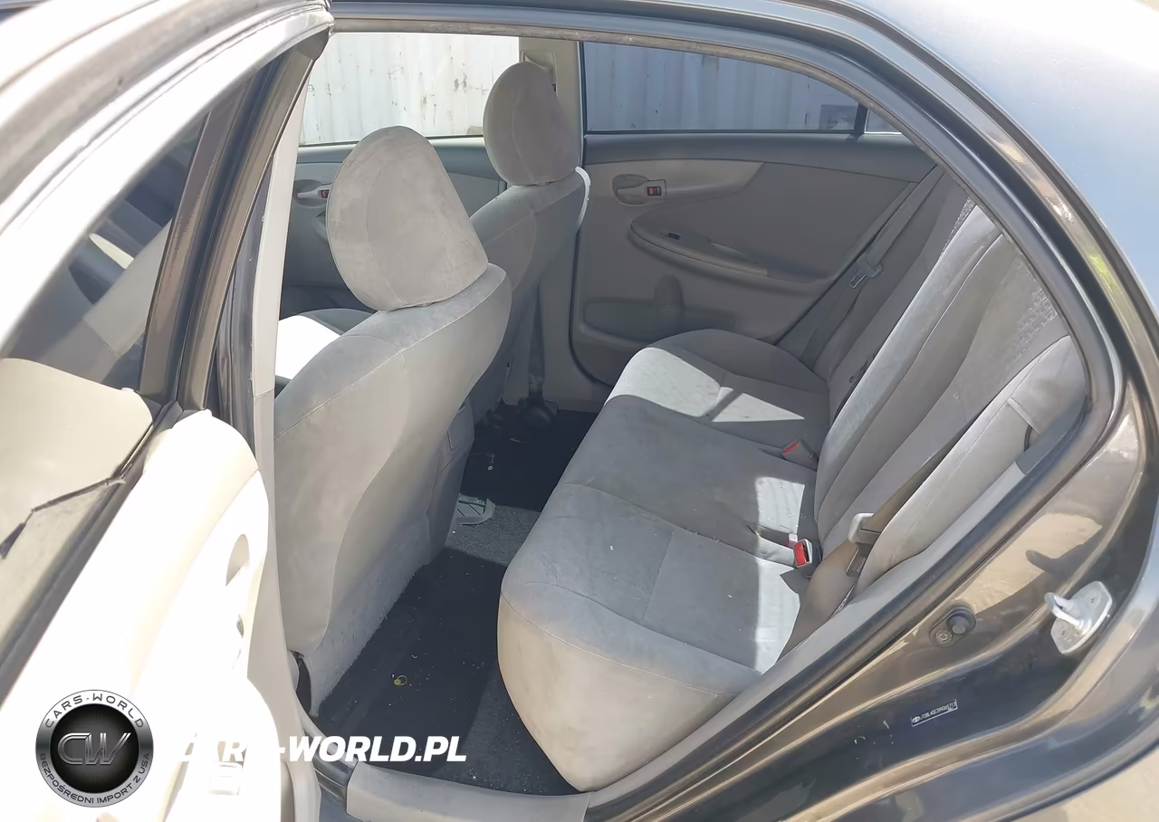 2009 Toyota Corolla Le VIN:JTDBL40E399065713 - 8