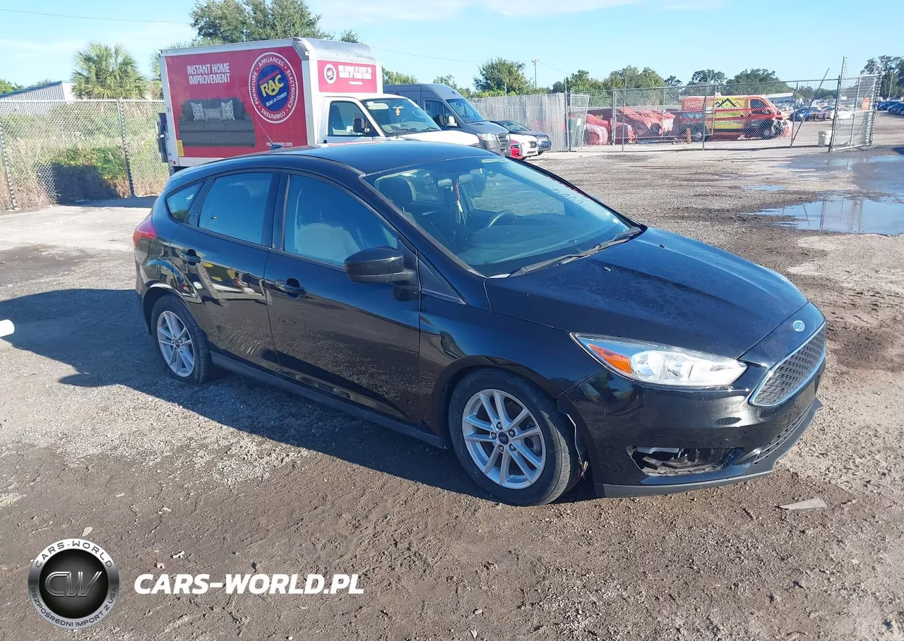 2018 Ford Focus Se – zdjęcie 1 z 11