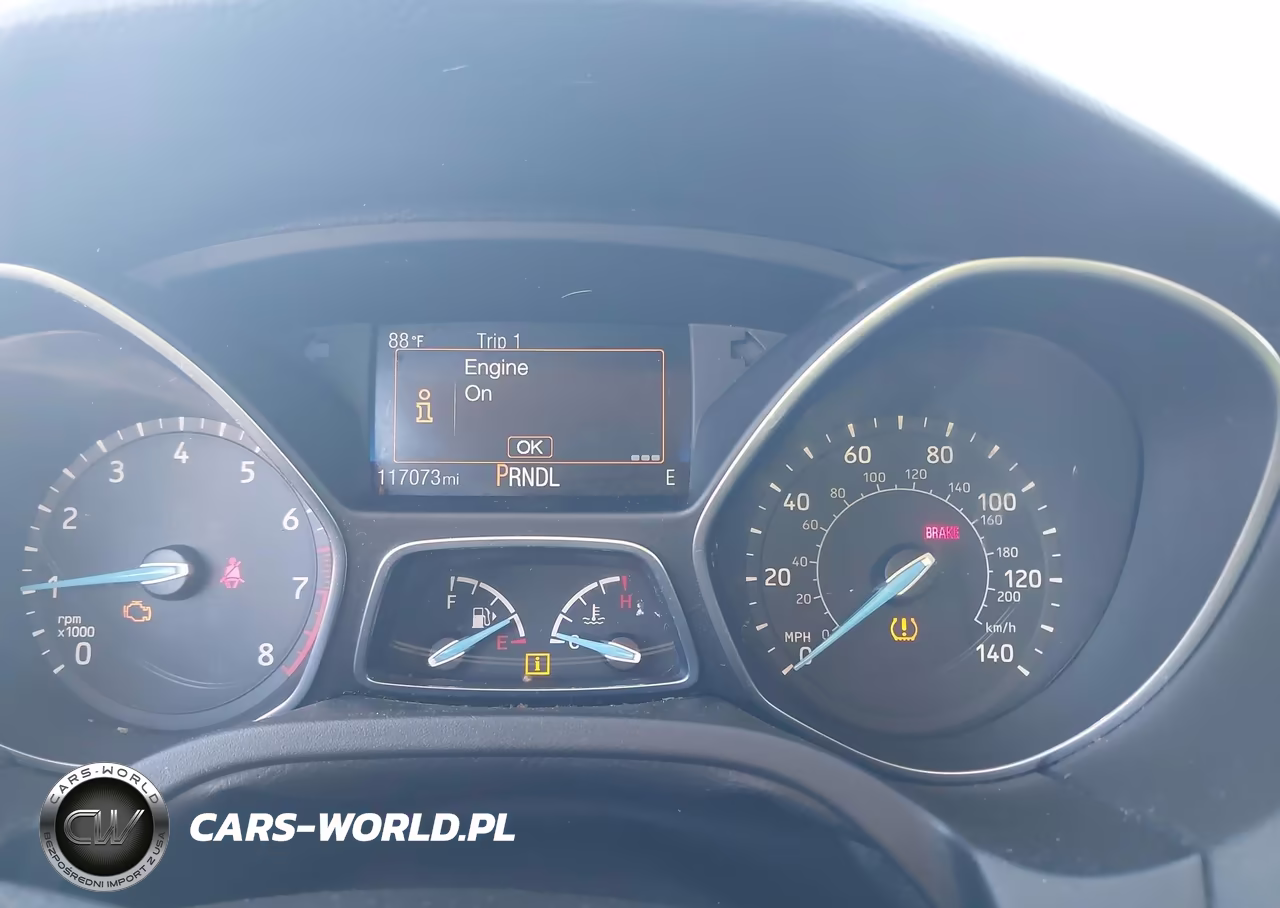 2018 Ford Focus Se VIN:1FADP3K26JL209150 - 7