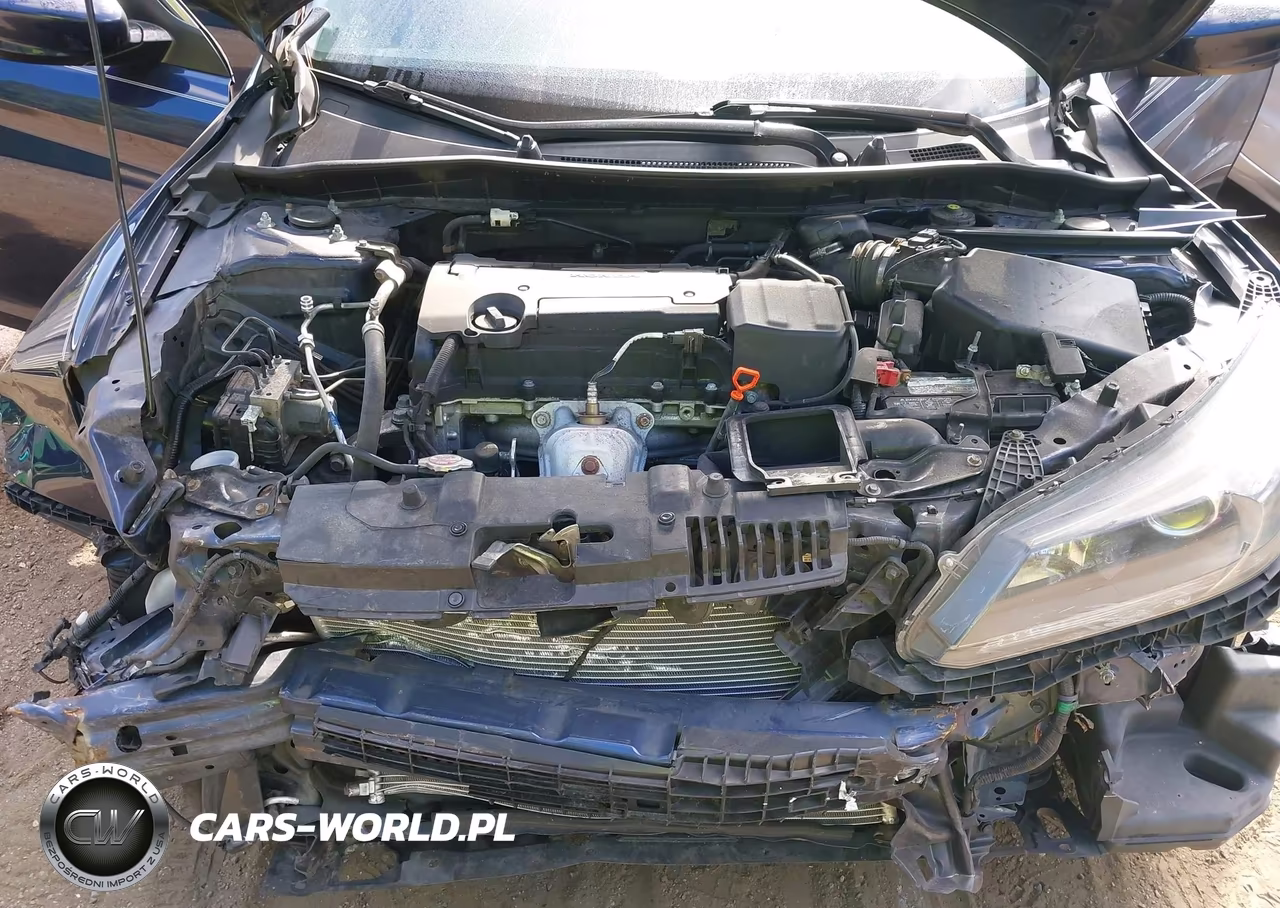 2015 Honda Accord Lx VIN:1HGCR2F38FA200208 - 10