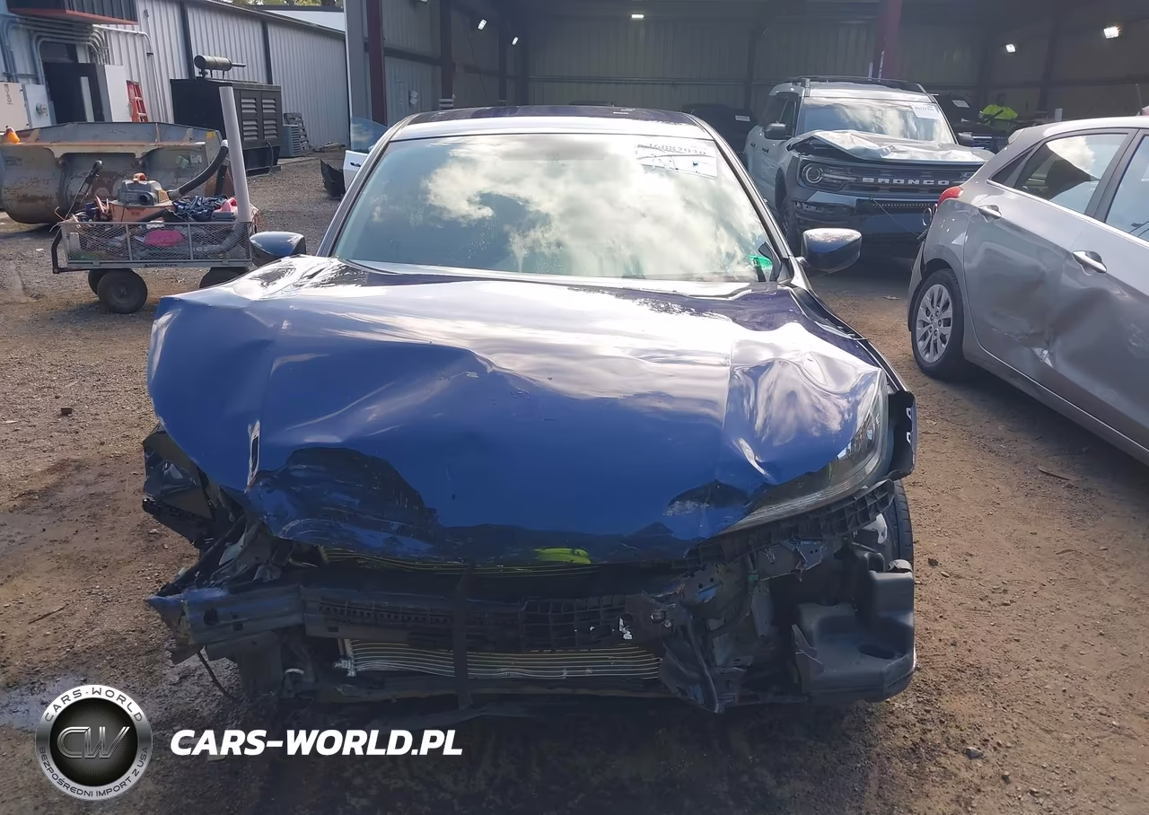 2015 Honda Accord Lx VIN:1HGCR2F38FA200208 - 13