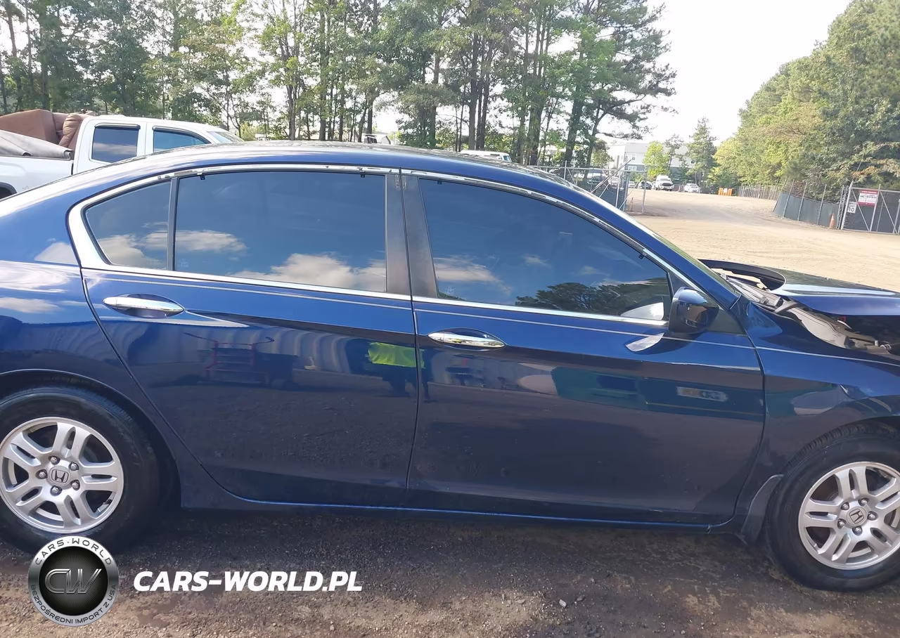 2015 Honda Accord Lx VIN:1HGCR2F38FA200208 - 14