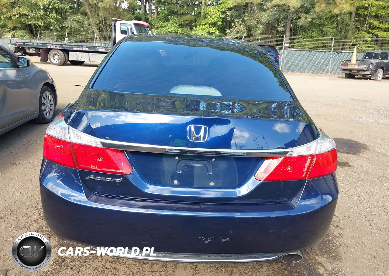 2015 Honda Accord Lx VIN:1HGCR2F38FA200208 - 17