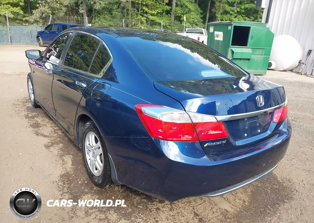 2015 Honda Accord Lx VIN:1HGCR2F38FA200208 - 3