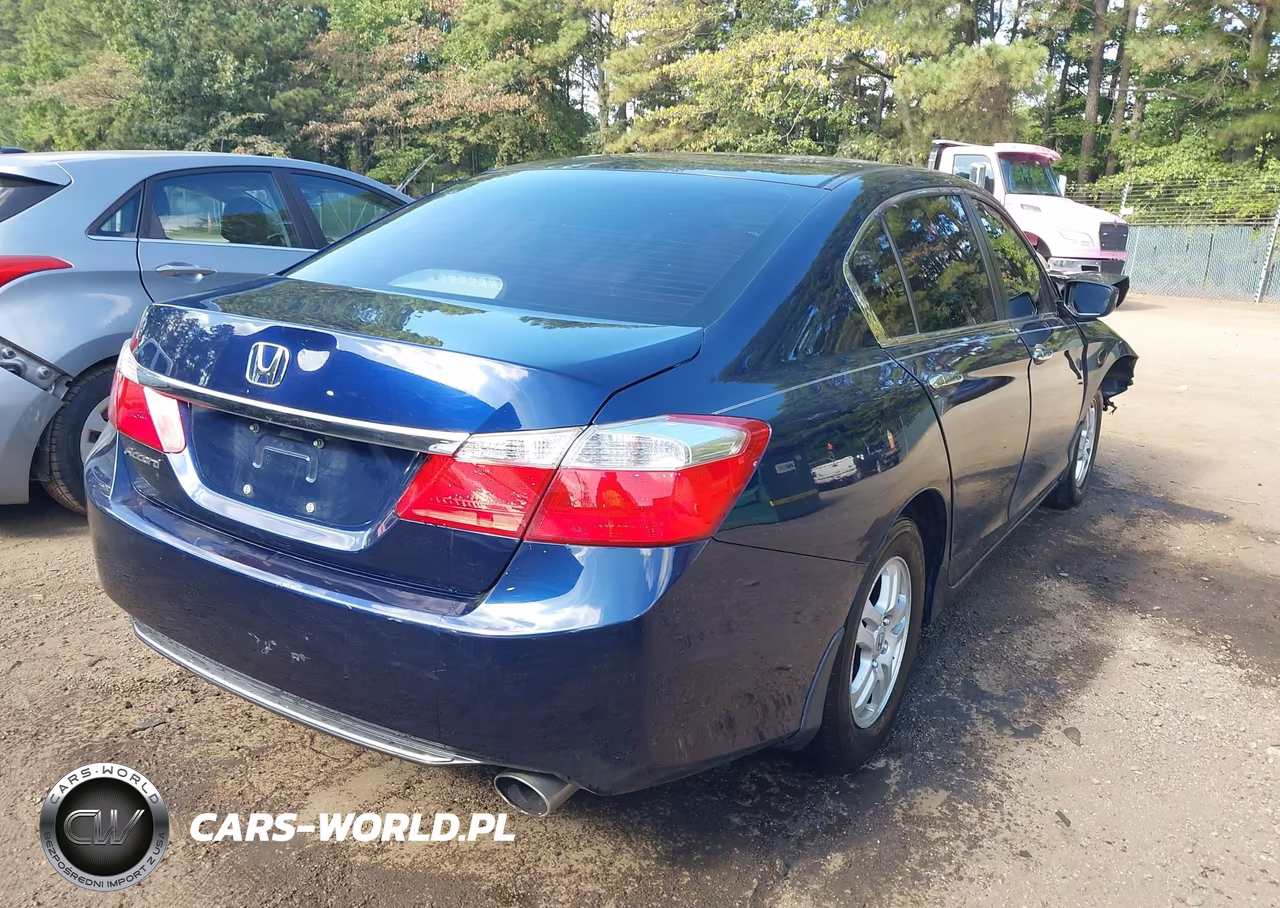 2015 Honda Accord Lx VIN:1HGCR2F38FA200208 - 4