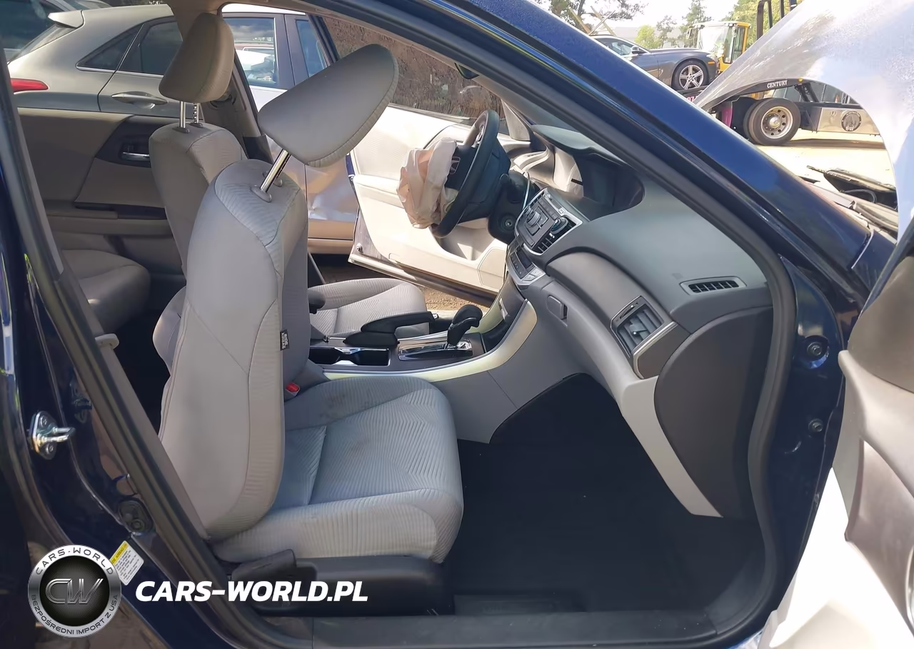 2015 Honda Accord Lx VIN:1HGCR2F38FA200208 - 5