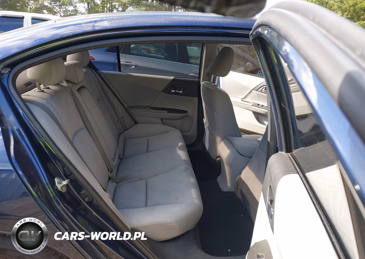 2015 Honda Accord Lx VIN:1HGCR2F38FA200208 - 8