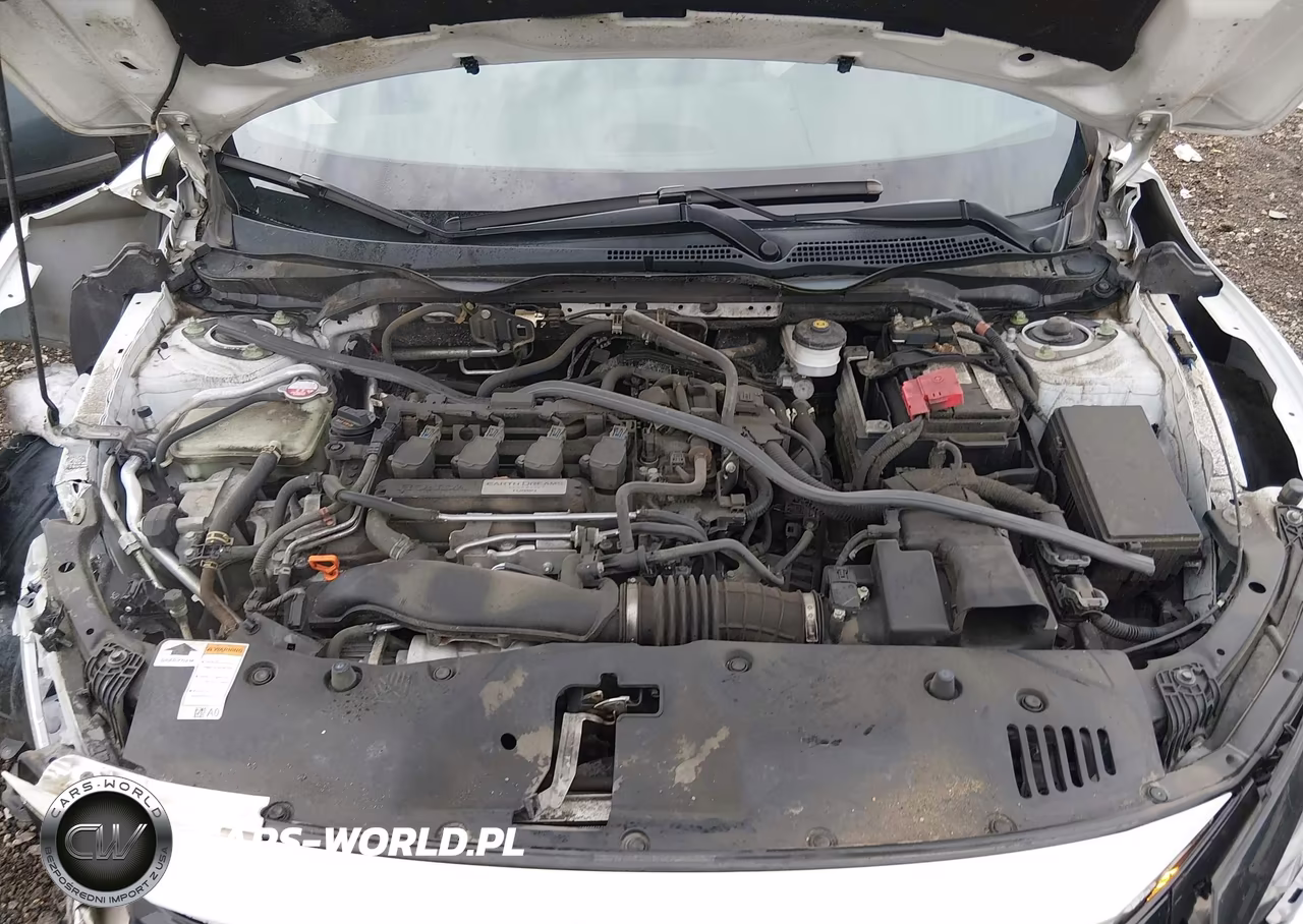 2020 Honda Civic Sport Touring VIN:SHHFK7H90LU209016 - 10