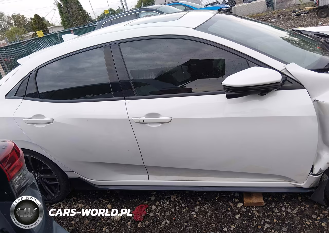 2020 Honda Civic Sport Touring VIN:SHHFK7H90LU209016 - 13