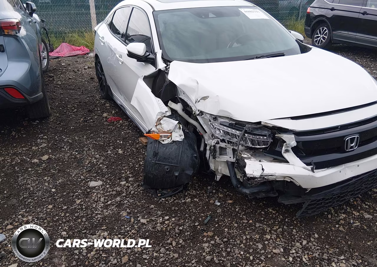 2020 Honda Civic Sport Touring VIN:SHHFK7H90LU209016 - 6