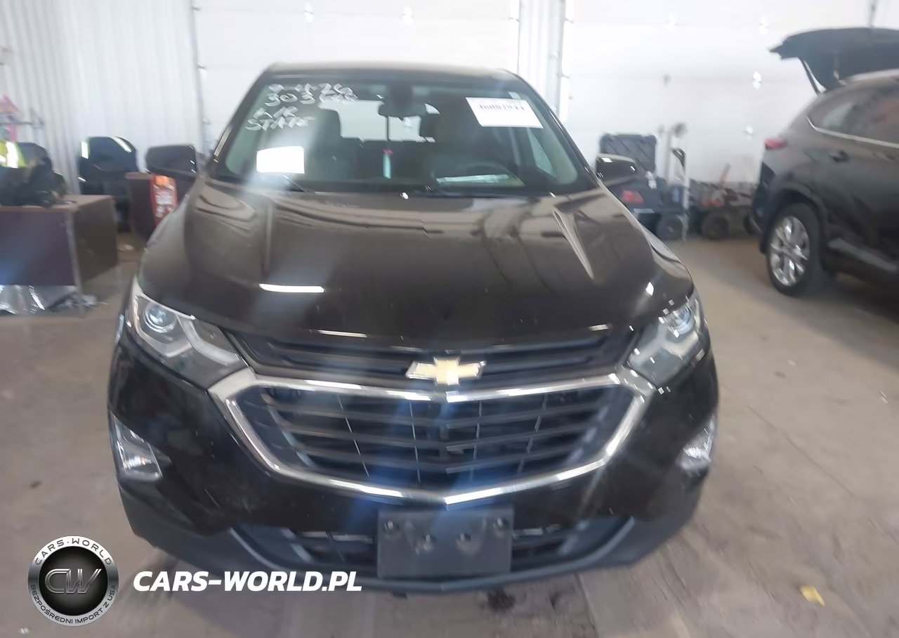 2018 Chevrolet Equinox Lt VIN:3GNAXJEV7JL125938 - 12