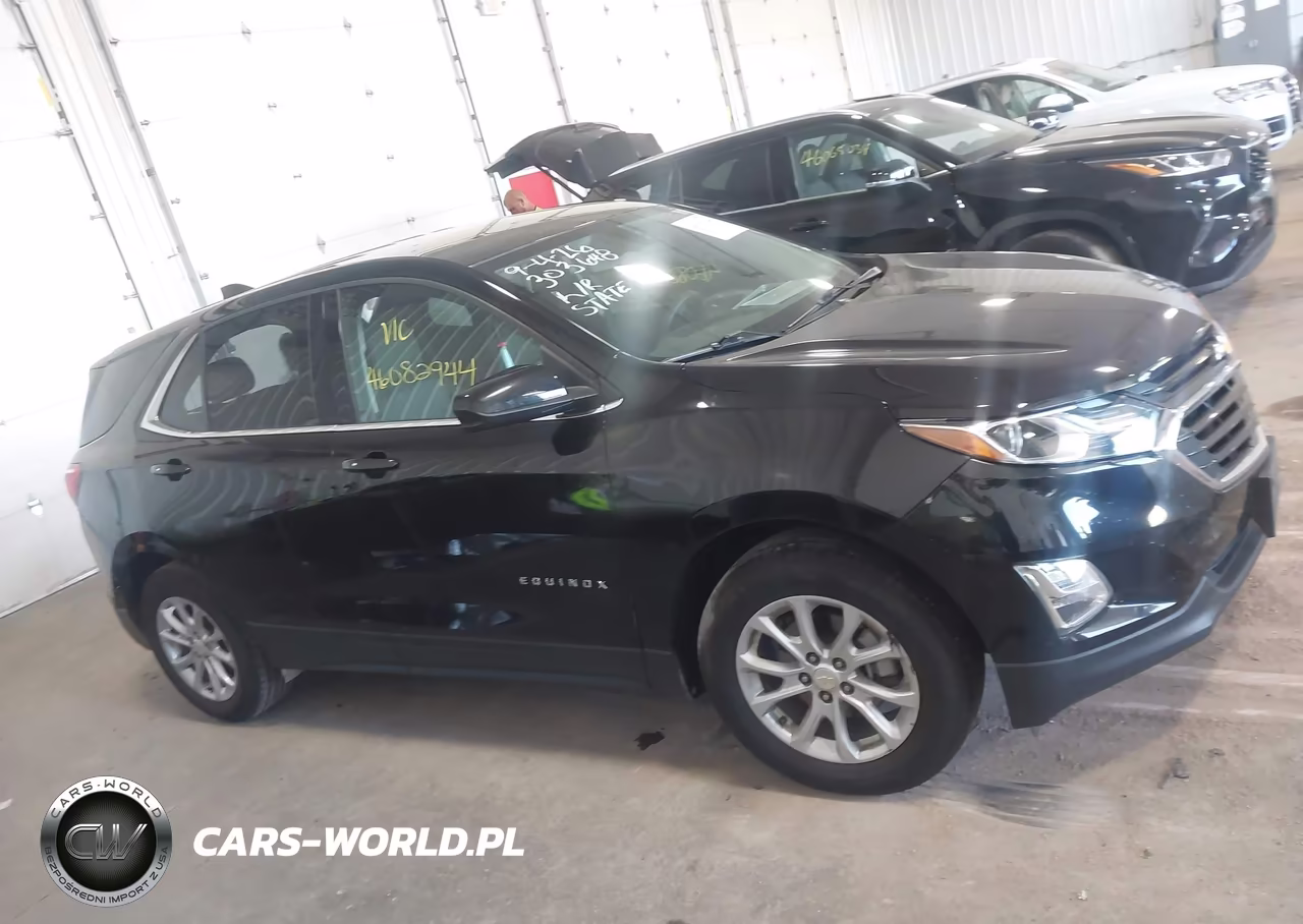 2018 Chevrolet Equinox Lt VIN:3GNAXJEV7JL125938 - 13