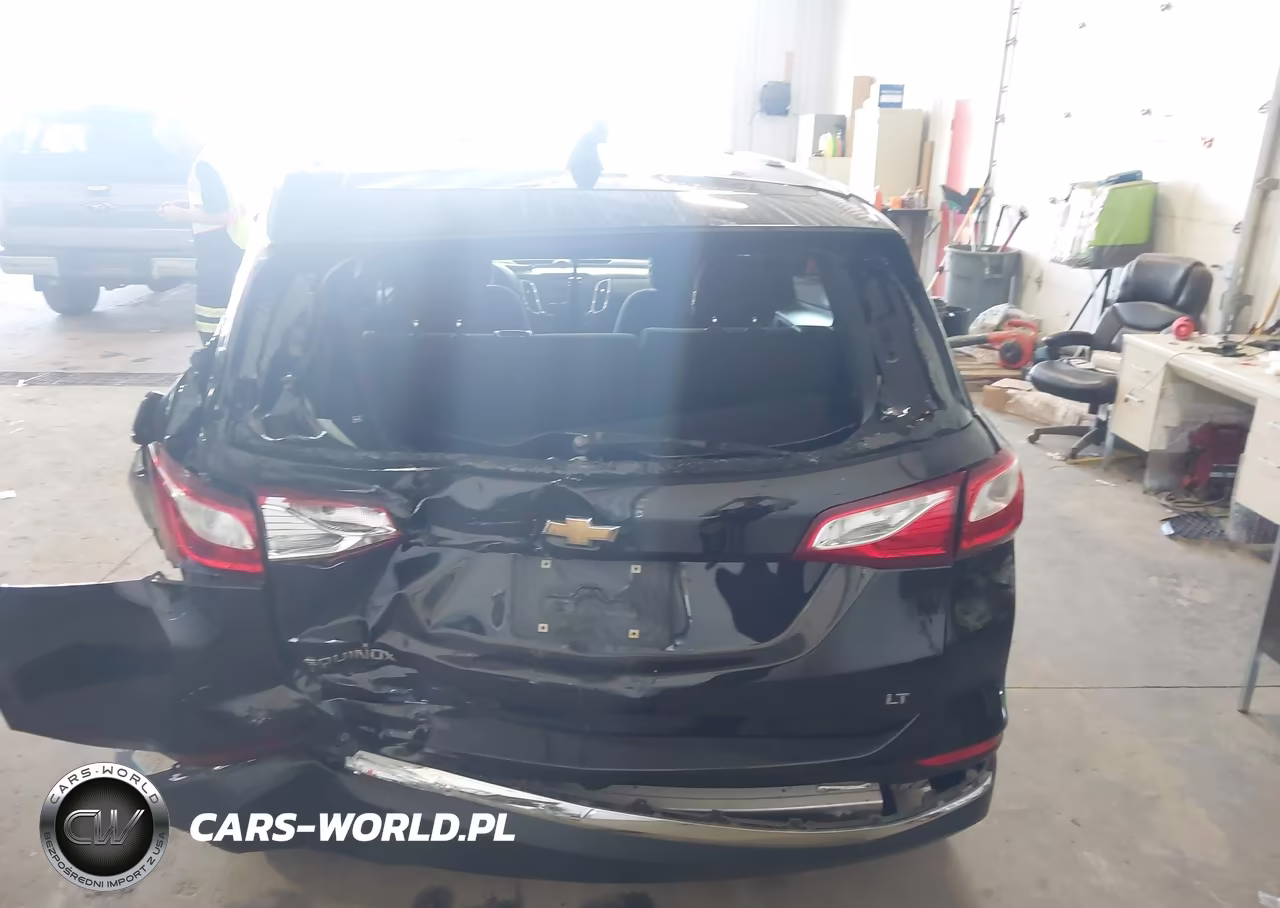 2018 Chevrolet Equinox Lt VIN:3GNAXJEV7JL125938 - 16