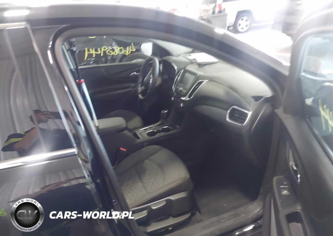 2018 Chevrolet Equinox Lt VIN:3GNAXJEV7JL125938 - 5