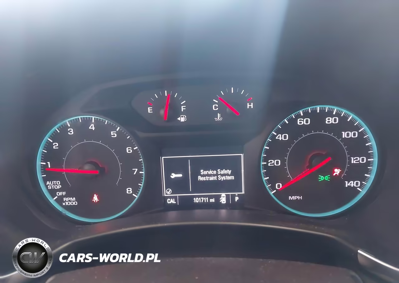 2018 Chevrolet Equinox Lt VIN:3GNAXJEV7JL125938 - 7