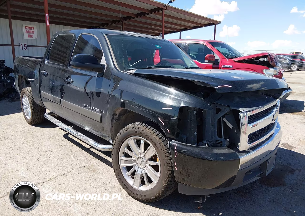 2008 Chevrolet Silverado 1500 Lt1