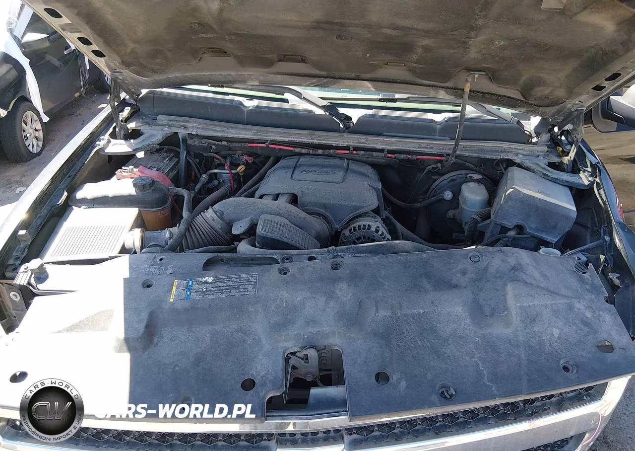 2008 Chevrolet Silverado 1500 Lt1 VIN:3GCEC13J48G277538 - 10