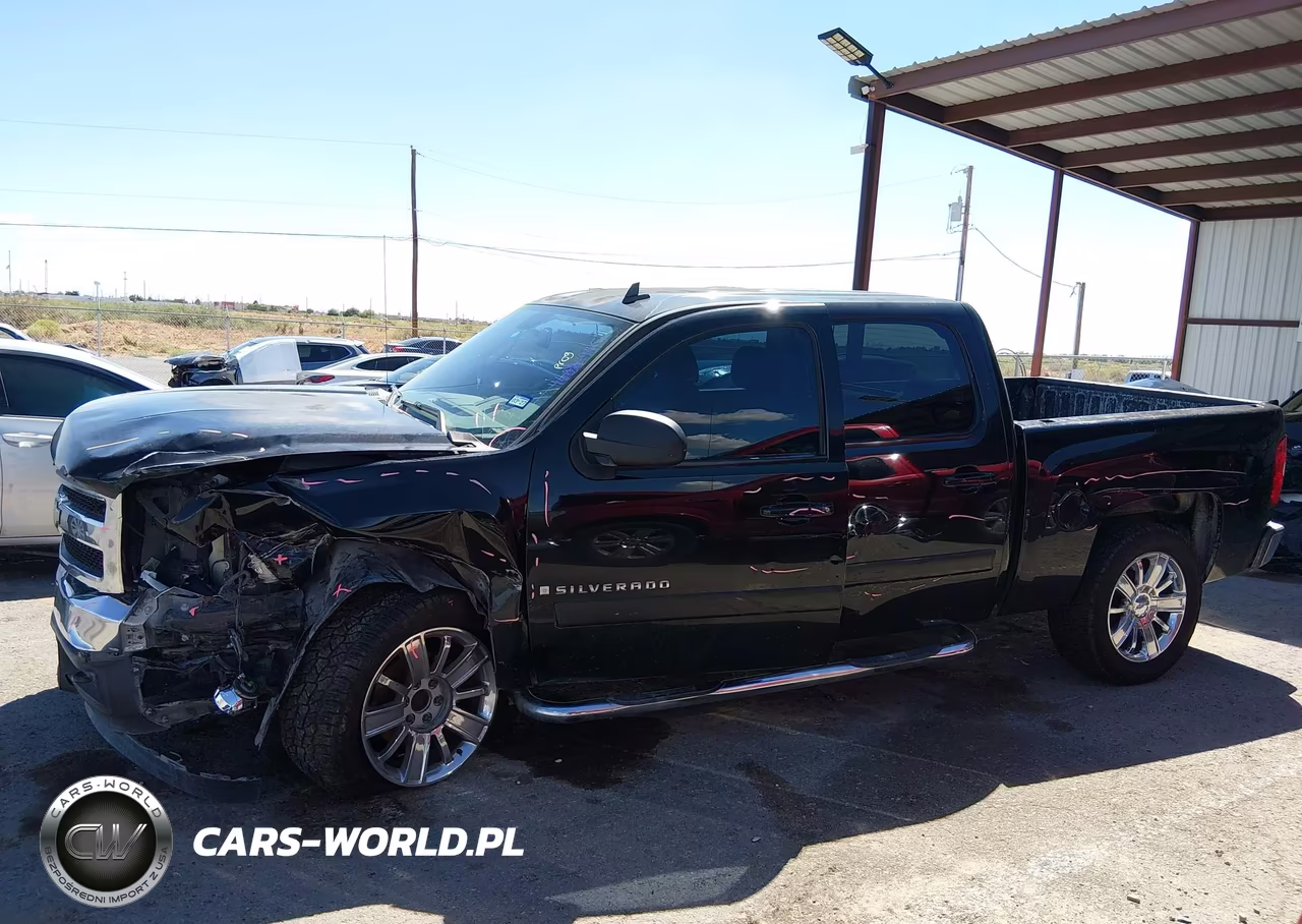 2008 Chevrolet Silverado 1500 Lt1 VIN:3GCEC13J48G277538 - 14