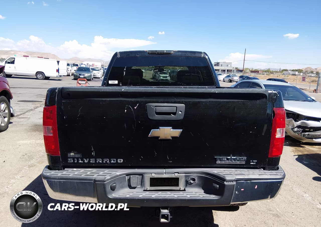 2008 Chevrolet Silverado 1500 Lt1 VIN:3GCEC13J48G277538 - 16