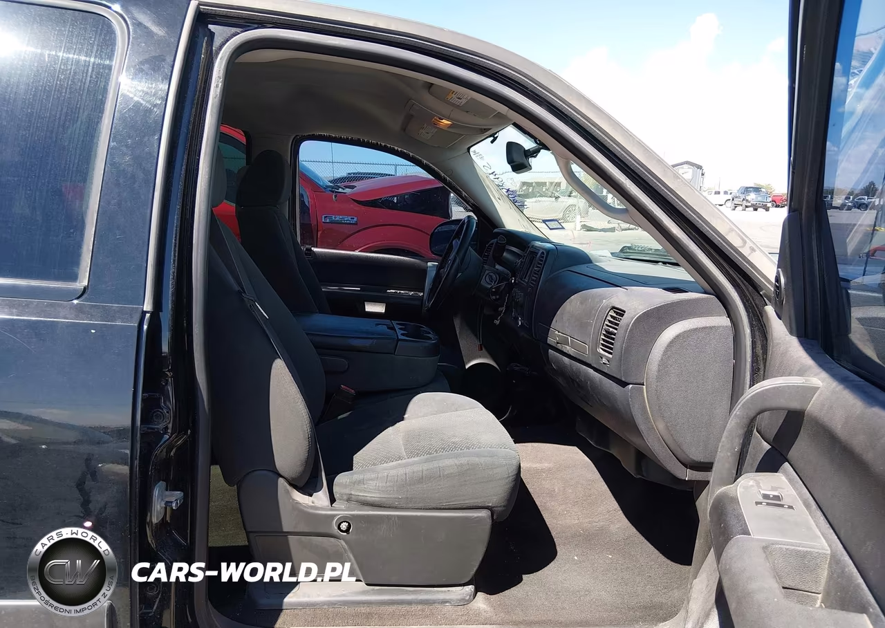 2008 Chevrolet Silverado 1500 Lt1 VIN:3GCEC13J48G277538 - 5