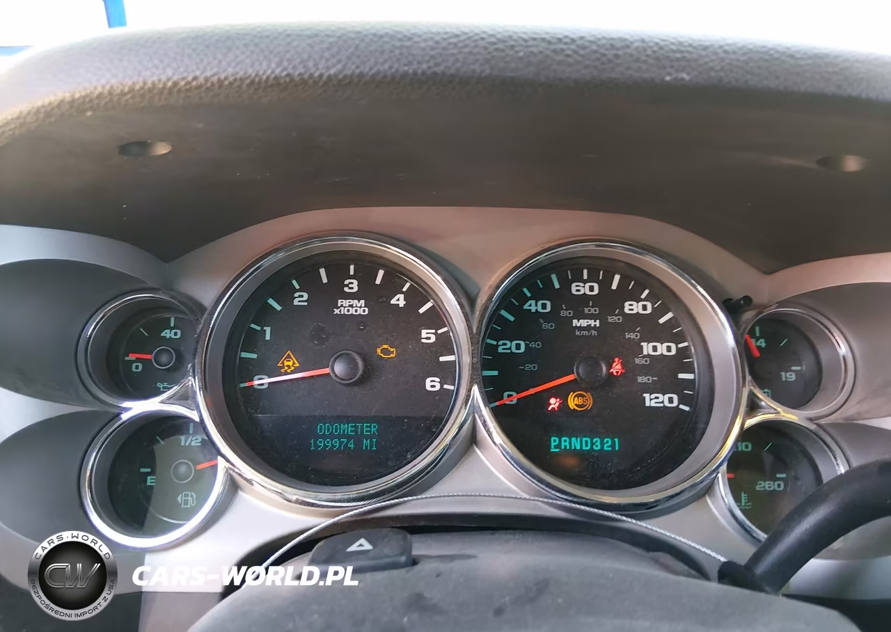 2008 Chevrolet Silverado 1500 Lt1 VIN:3GCEC13J48G277538 - 7