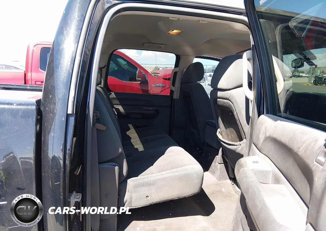 2008 Chevrolet Silverado 1500 Lt1 VIN:3GCEC13J48G277538 - 8