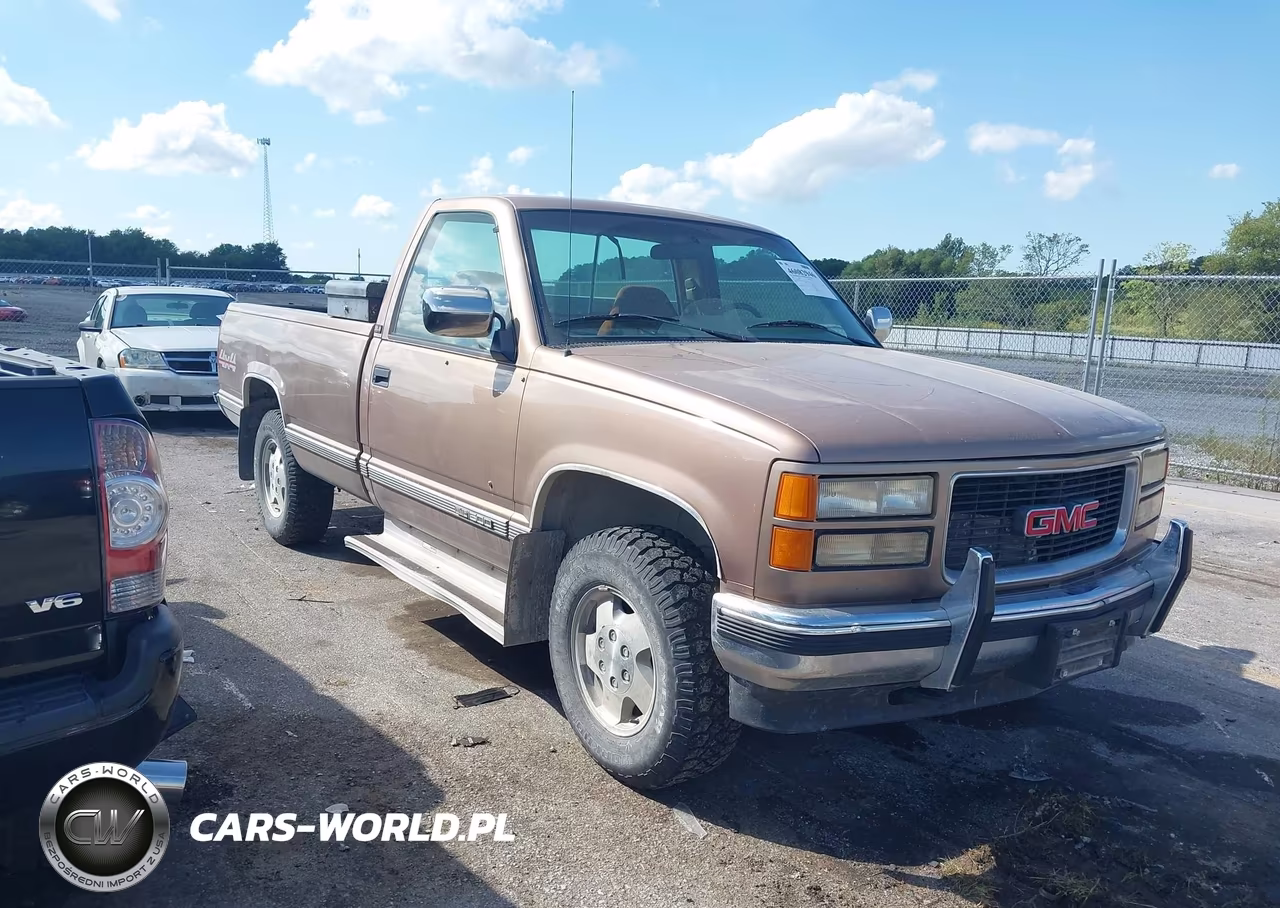 1995 GMC Sierra K1500