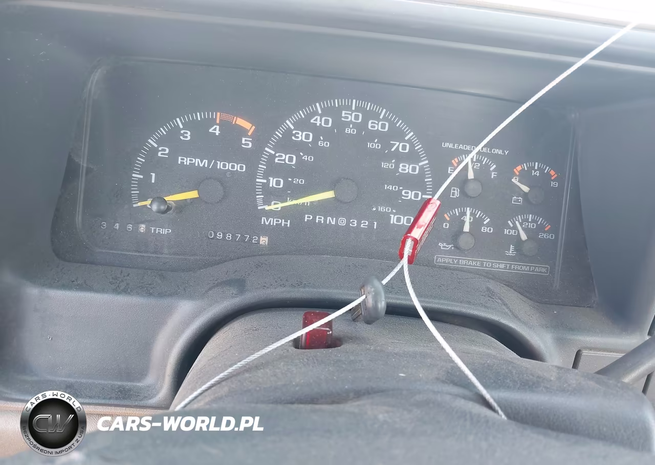 1995 GMC Sierra K1500 VIN:1GTEK14K9SZ518155 - 11