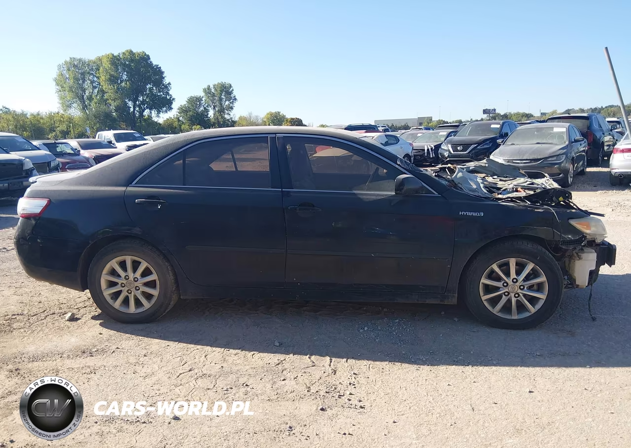 2010 Toyota Camry Hybrid VIN:4T1BB3EK1AU120393 - 13