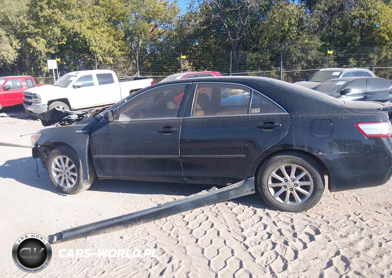 2010 Toyota Camry Hybrid VIN:4T1BB3EK1AU120393 - 14