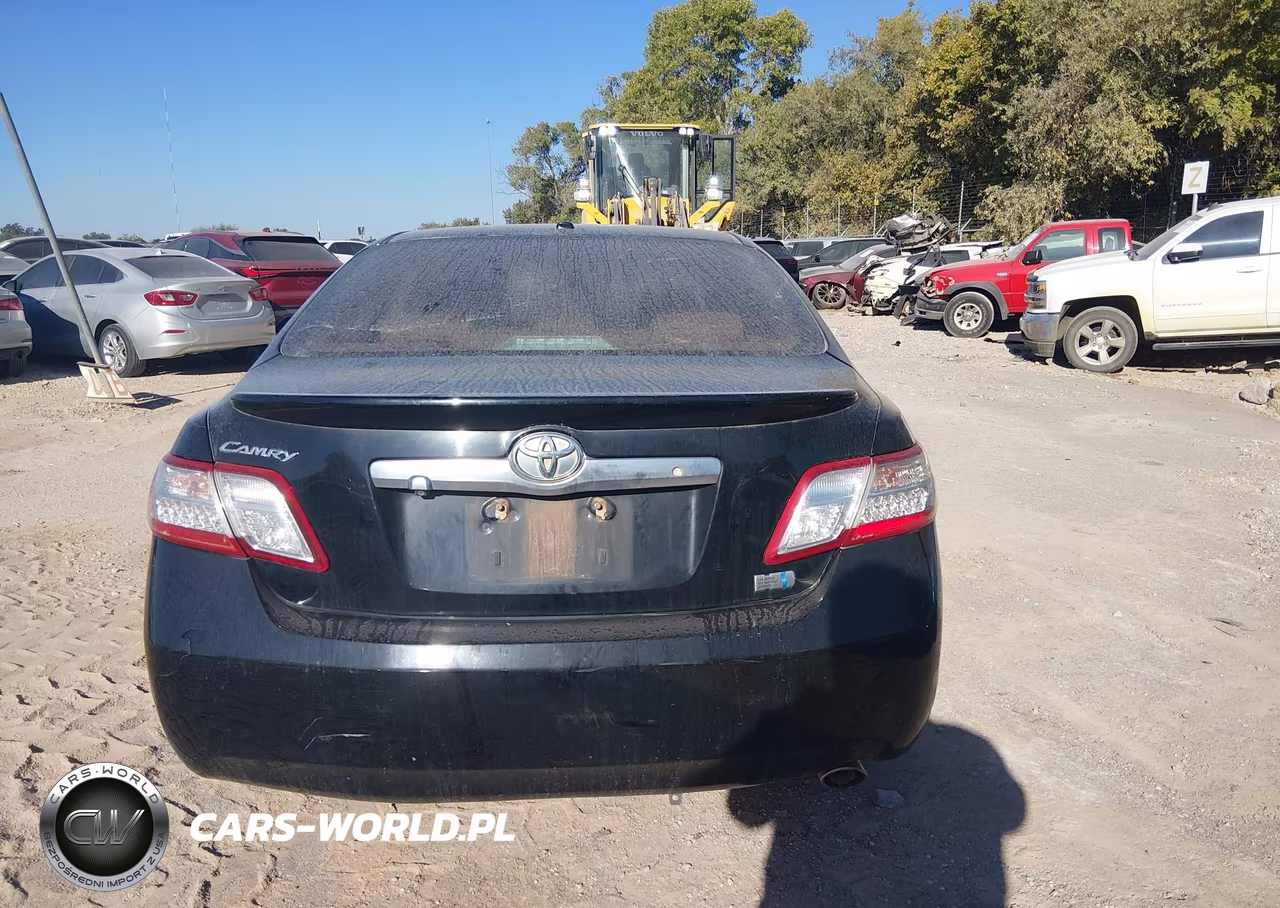 2010 Toyota Camry Hybrid VIN:4T1BB3EK1AU120393 - 16