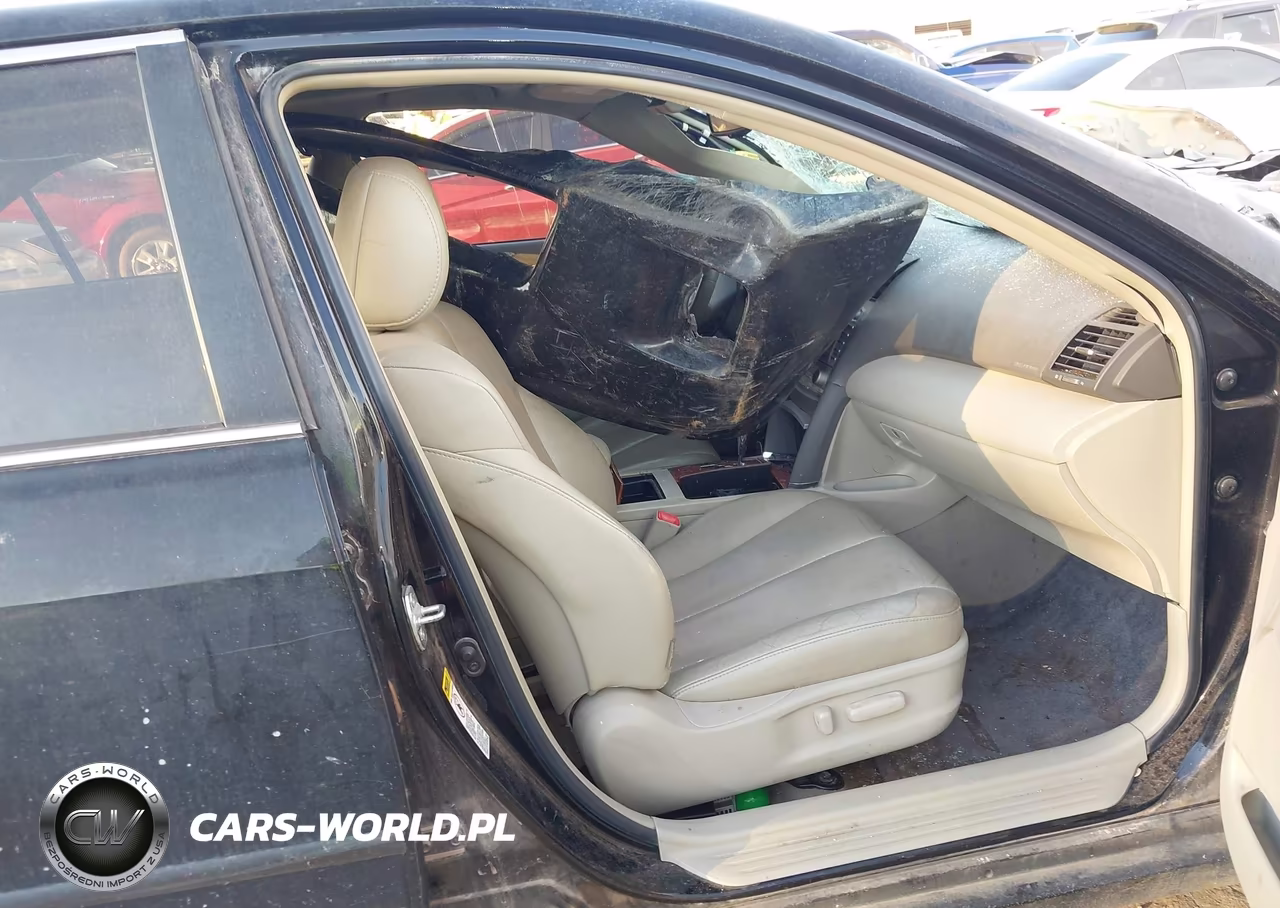 2010 Toyota Camry Hybrid VIN:4T1BB3EK1AU120393 - 5