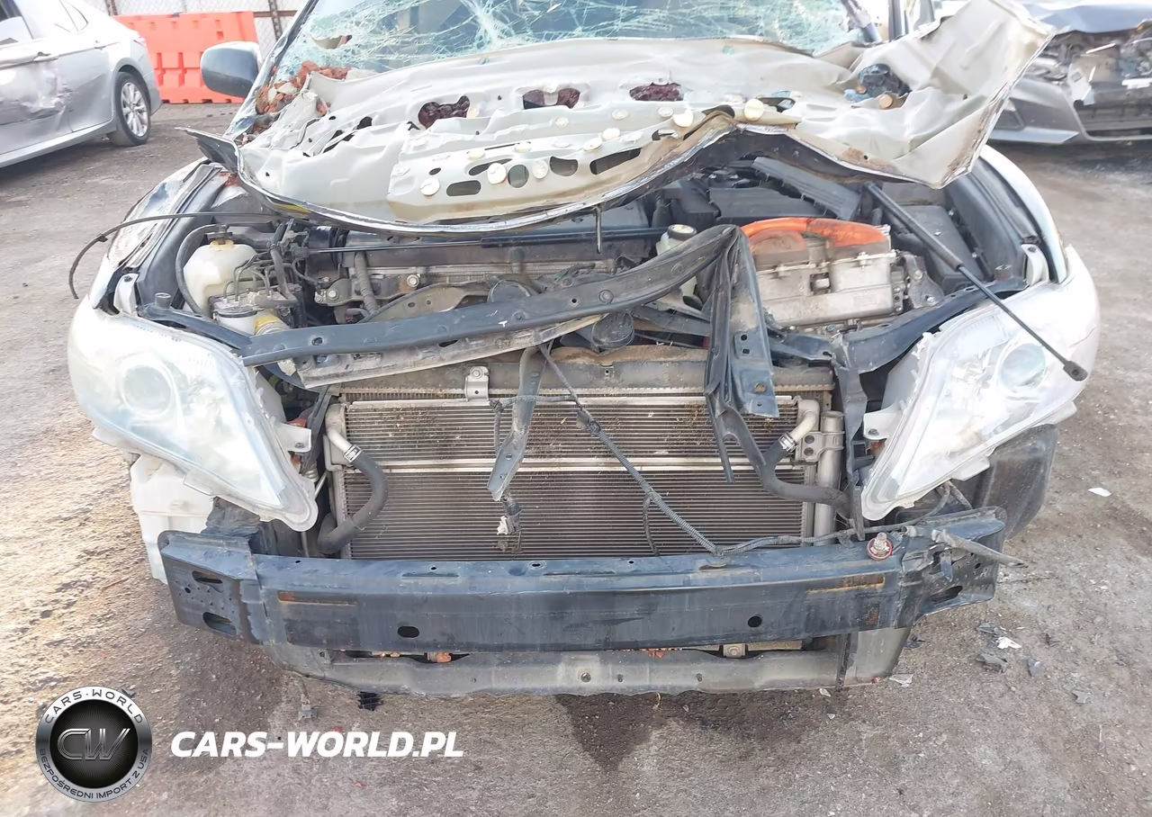 2010 Toyota Camry Hybrid VIN:4T1BB3EK1AU120393 - 6