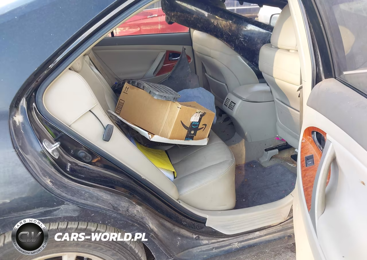2010 Toyota Camry Hybrid VIN:4T1BB3EK1AU120393 - 8
