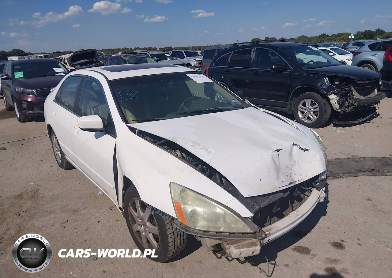 2005 Honda Accord 3.0 Ex