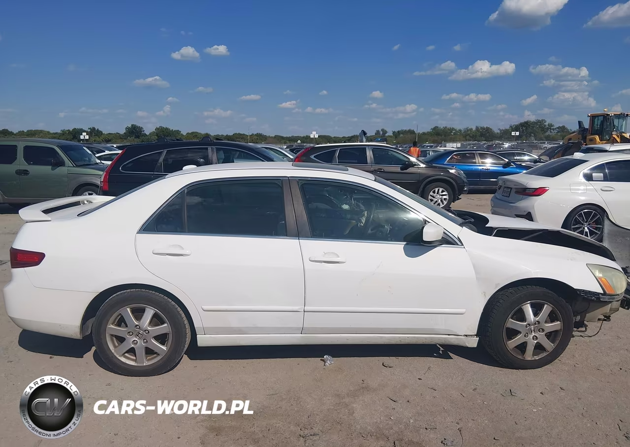 2005 Honda Accord 3.0 Ex VIN:1HGCM66505A067532 - 13