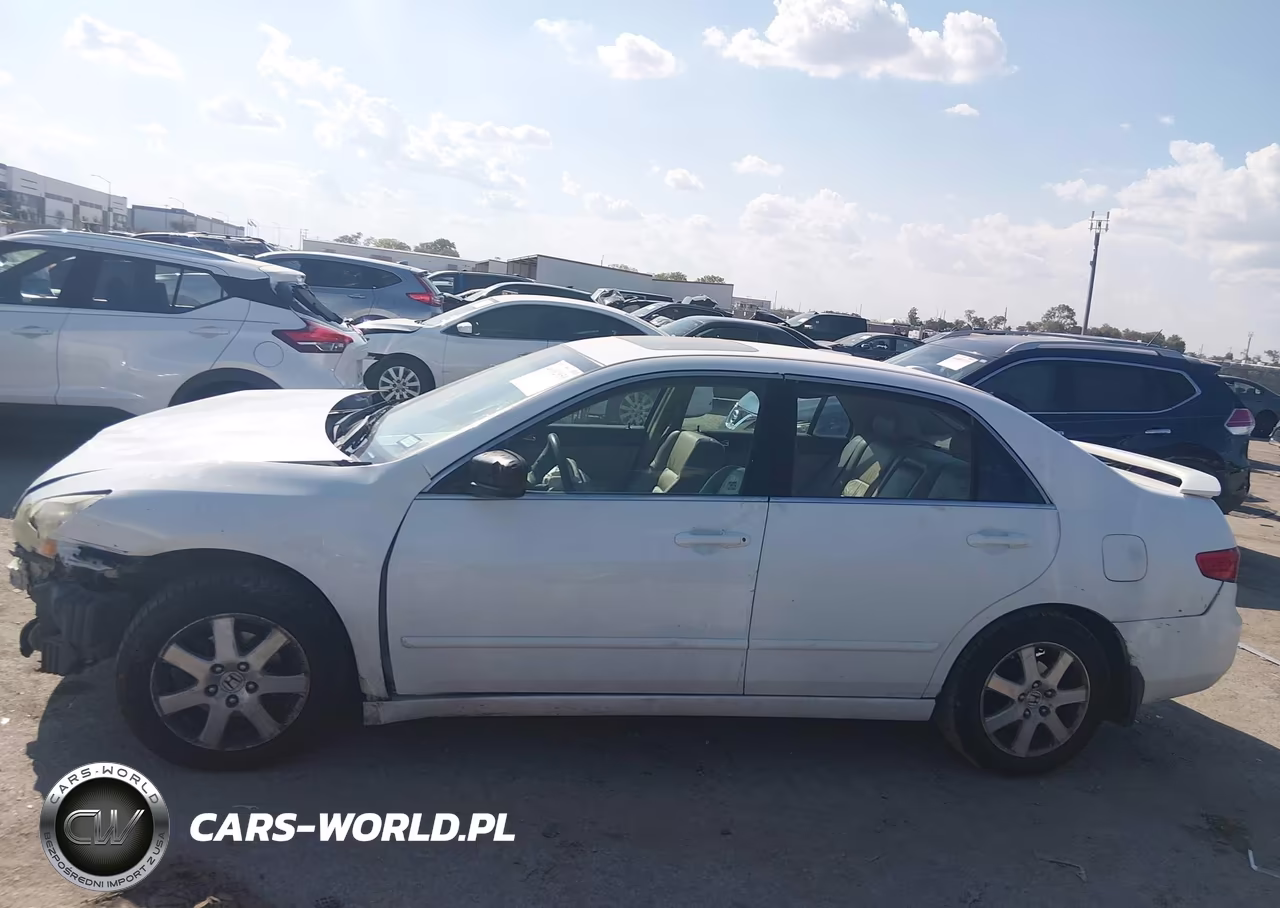 2005 Honda Accord 3.0 Ex VIN:1HGCM66505A067532 - 14