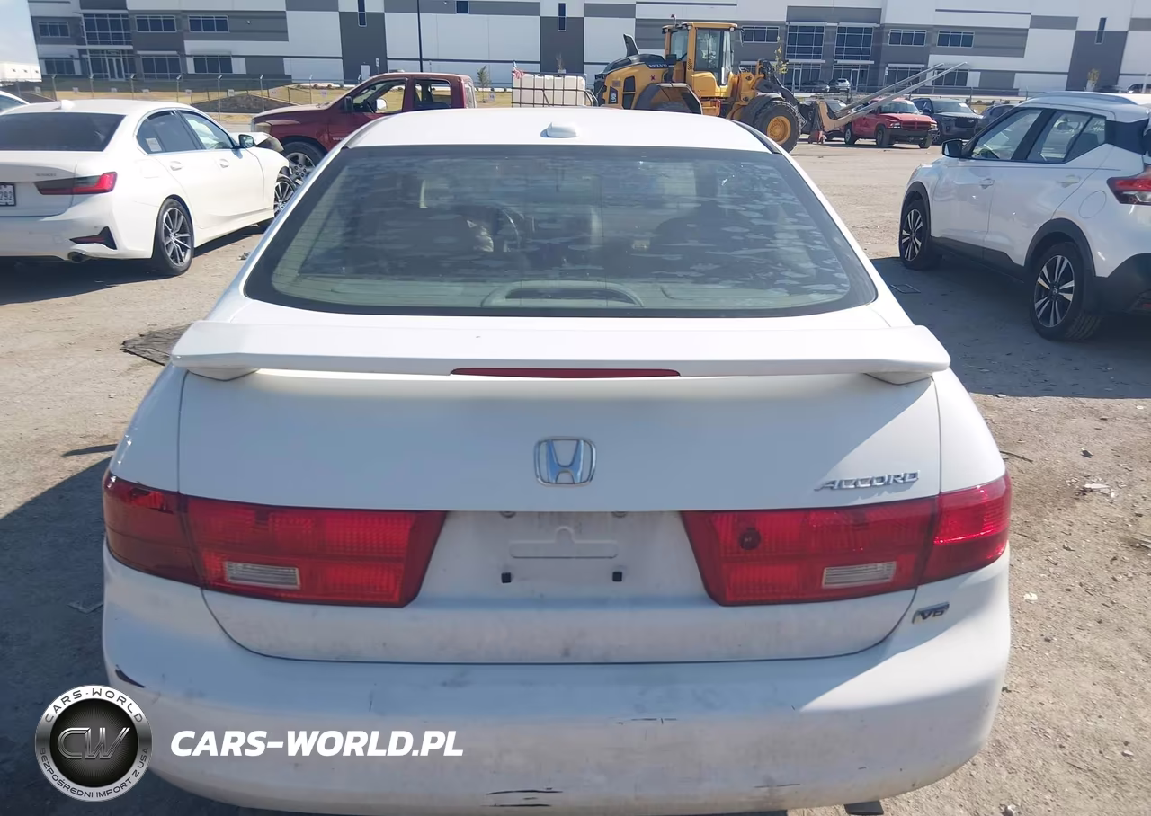 2005 Honda Accord 3.0 Ex VIN:1HGCM66505A067532 - 16
