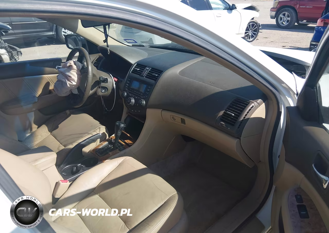 2005 Honda Accord 3.0 Ex VIN:1HGCM66505A067532 - 5