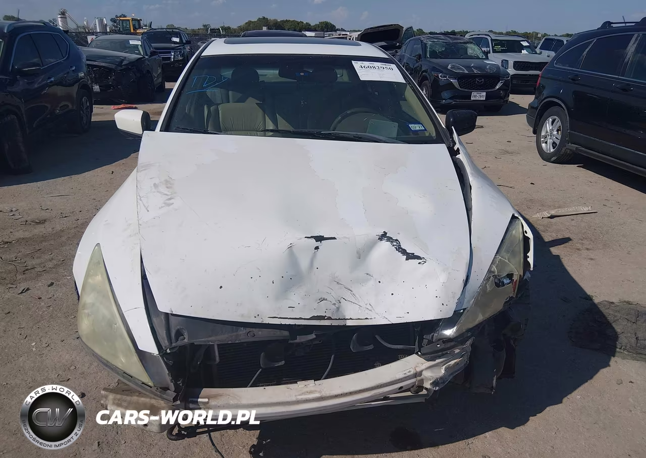2005 Honda Accord 3.0 Ex VIN:1HGCM66505A067532 - 6