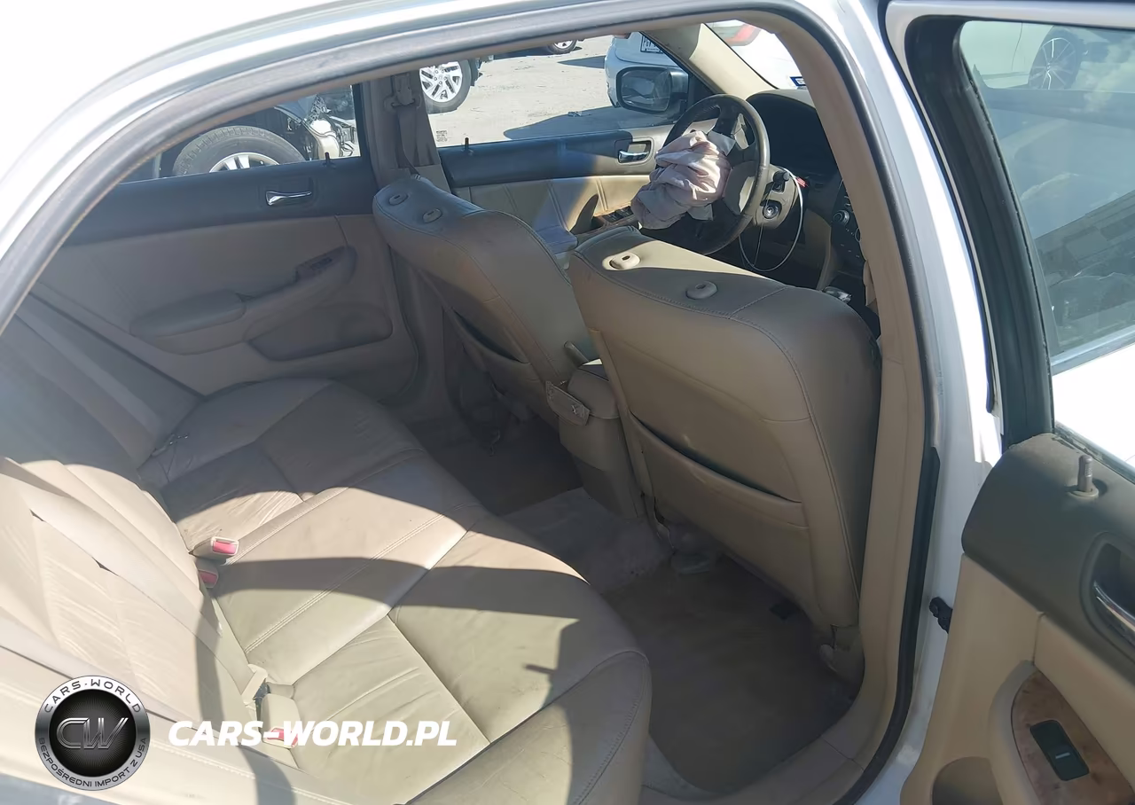 2005 Honda Accord 3.0 Ex VIN:1HGCM66505A067532 - 8