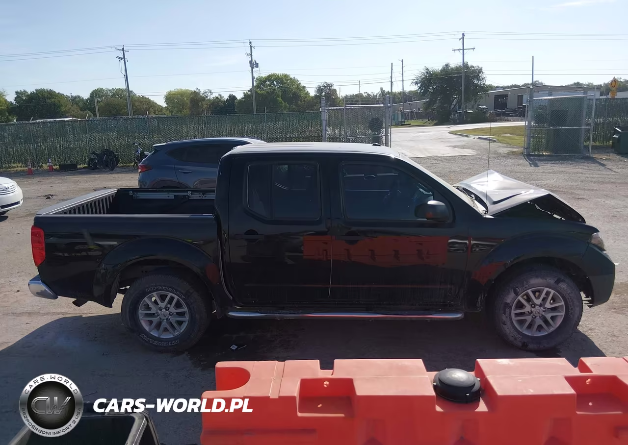 2014 Nissan Frontier Sv VIN:1N6AD0ER9EN769555 - 13